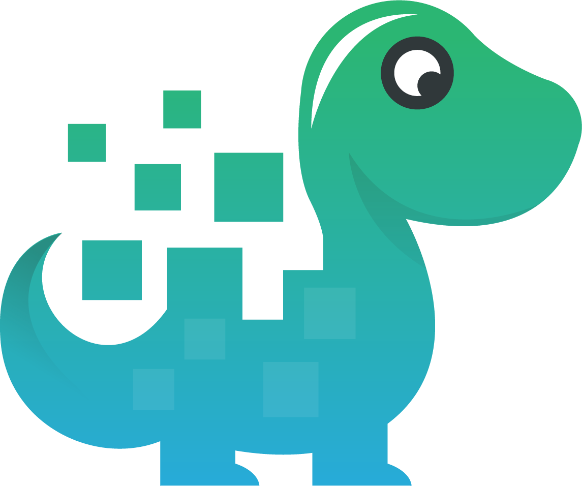 Dino logo
